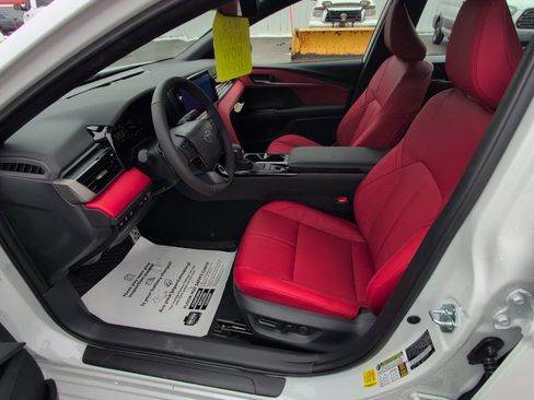 Certified 2026 Toyota Camry XSE image 17