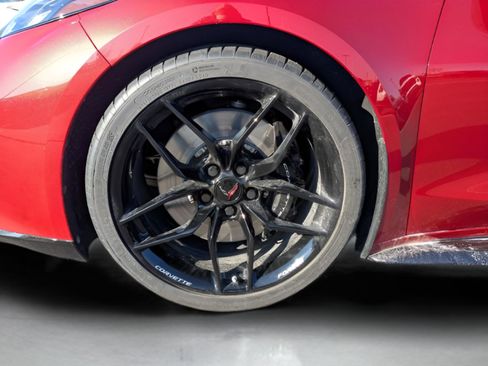 New 2026 Chevrolet Corvette Z06 w/ Stealth Interior Trim Package image 24