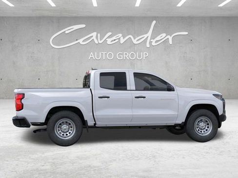 New 2026 Chevrolet Colorado W/T image 5