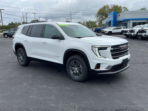 New 2025 GMC Acadia Elevation w/ LPO, Floor Liner Package image 11