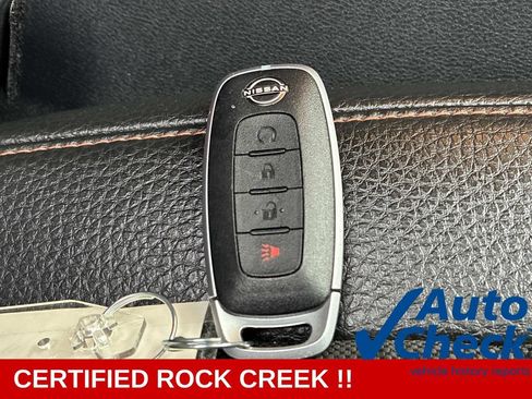 Certified 2024 Nissan Pathfinder Rock Creek AWD/4WD image 9