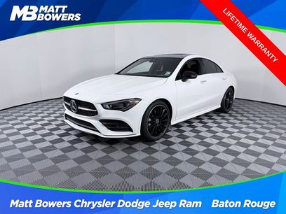 Used 2023 Mercedes-Benz CLA 250 CLA 250