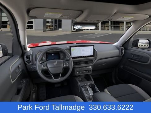 New 2026 Ford Bronco Sport Big Bend w/ Convenience Package AWD/4WD image 9