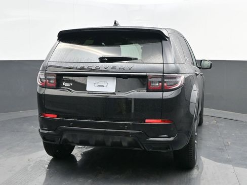 Used 2025 Land Rover Discovery Sport Dynamic SE image 6
