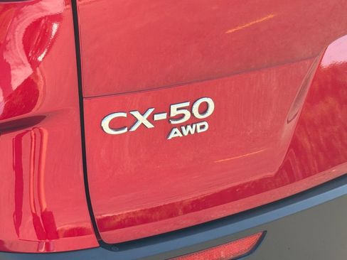Certified 2025 MAZDA CX-50 AWD 2.5 Hybrid w/ Weather Package image 27
