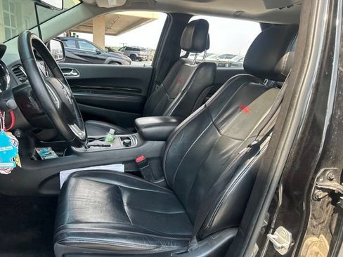 Used 2012 Dodge Durango R/T w/ Leather Interior Group AWD/4WD image 4