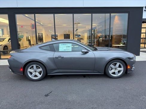 New 2026 Ford Mustang Coupe image 2