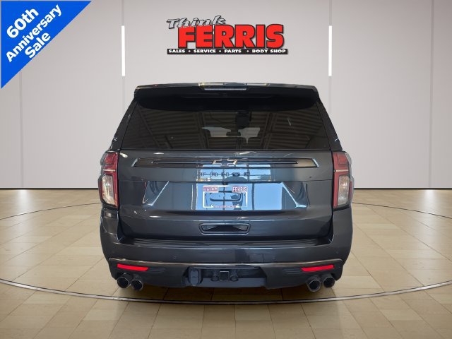 Used 2022 Chevrolet Tahoe Z71 w/ Z71 Off-Road Package AWD/4WD image 4