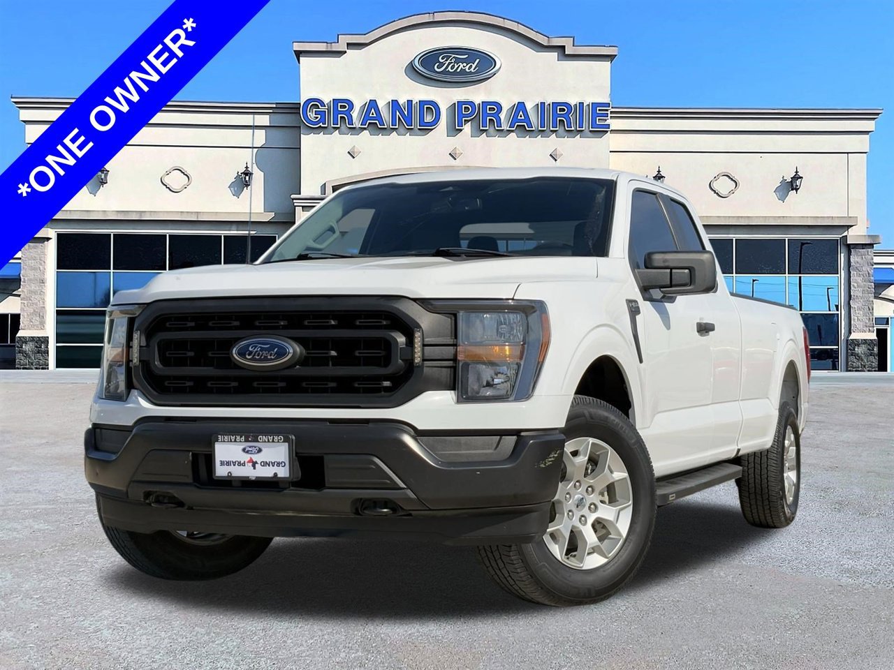 Used 2023 Ford F150 XL w/ Max Trailer Tow Package AWD/4WD image 1