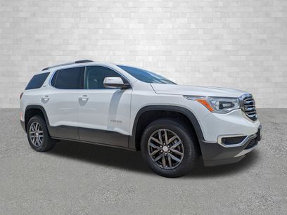 Used 2019 GMC Acadia SLT