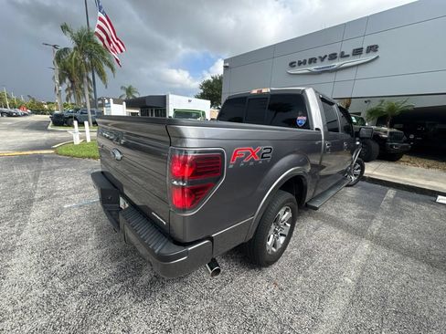 Used 2012 Ford F150 FX2 w/ FX Luxury Pkg RWD image 30