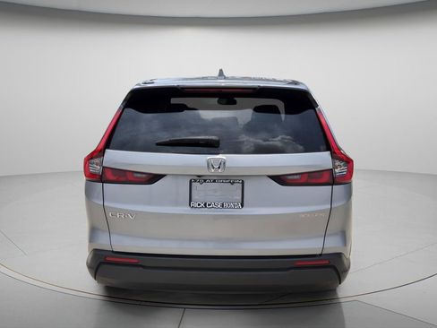 Certified 2024 Honda CR-V EX image 6