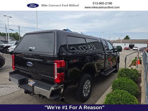 Used 2023 Ford F250 XLT w/ 360-Degree Camera Package AWD/4WD image 7
