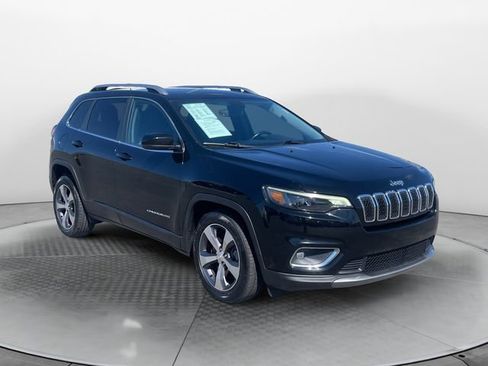 Used 2020 Jeep Cherokee Limited image 7