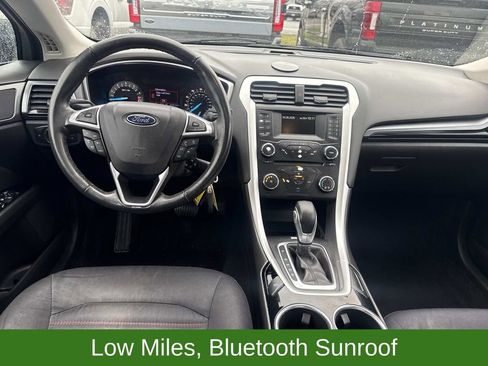 Used 2013 Ford Fusion SE FWD image 14