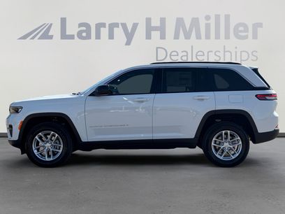 New 2026 Jeep Grand Cherokee Laredo