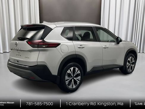 Used 2023 Nissan Rogue SV w/ SV Premium B Package AWD/4WD image 5