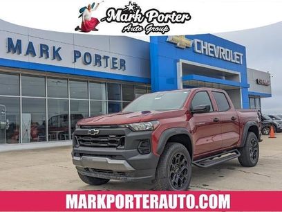 New 2026 Chevrolet Colorado Trail Boss