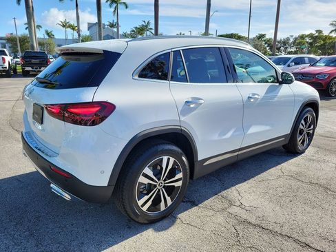 Certified 2025 Mercedes-Benz GLA 250 image 7