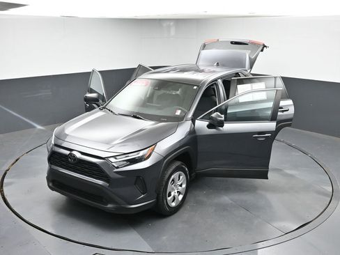 Used 2024 Toyota RAV4 LE image 49