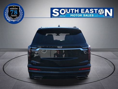 Used 2020 Cadillac XT6 Sport image 4