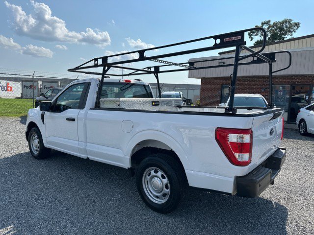 Used 2022 Ford F150 XL w/ Equipment Group 101A High RWD image 12
