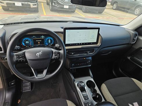 Used 2025 Ford Bronco Sport Big Bend image 16