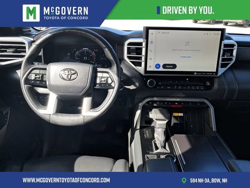 Used 2024 Toyota Tundra Platinum AWD/4WD image 19