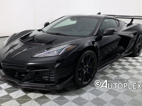 Used 2026 Chevrolet Corvette ZR1 w/ ZR1 Carbon Fiber Aero Package image 9