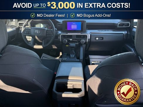 Used 2026 Toyota Tacoma SR5 RWD image 17