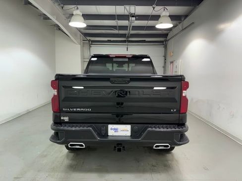 New 2026 Chevrolet Silverado 1500 LT Trail Boss w/ Convenience Package II image 5