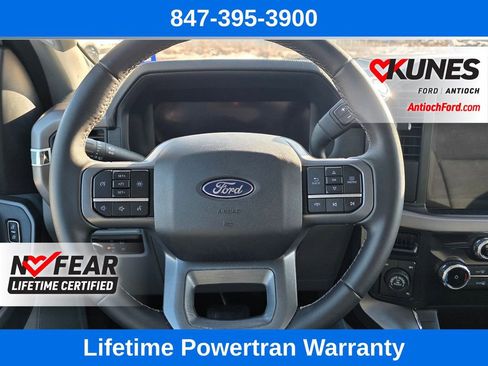 Used 2025 Ford F150 XLT w/ Equipment Group 301A Standard image 32