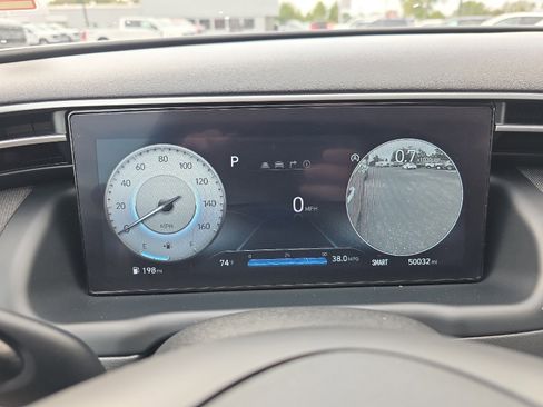 Used 2024 Hyundai Tucson Limited image 22