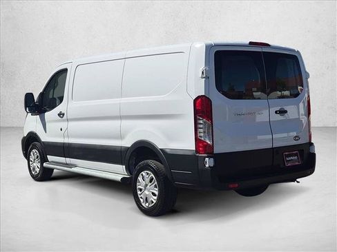 Used 2025 Ford Transit 250 Low Roof w/ Exterior Upgrade Package RWD image 8