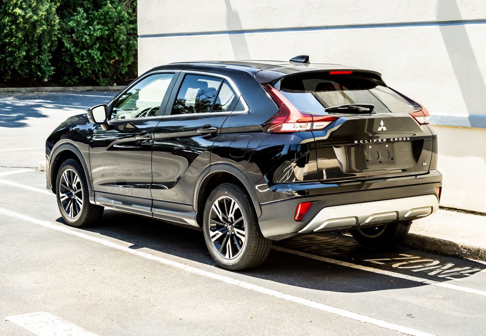 Used 2023 Mitsubishi Eclipse Cross SE AWD/4WD image 5