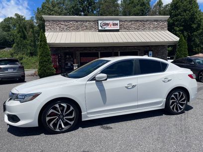 Used 2016 Acura ILX