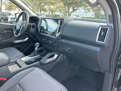 New 2026 Nissan Frontier SV w/ SV Convenience Package image 41