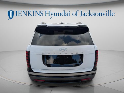 New 2026 Hyundai Palisade Limited FWD image 4
