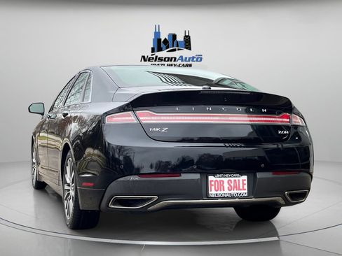 Used 2020 Lincoln MKZ Hybrid image 7