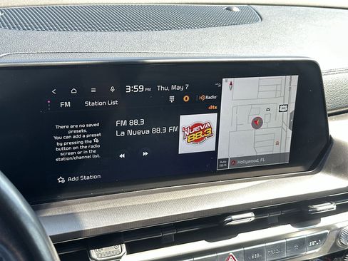 Used 2023 Kia Telluride S w/ S Sunroof Package FWD image 12
