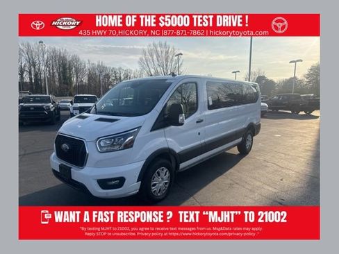 Used 2023 Ford Transit 350 XLT image 1