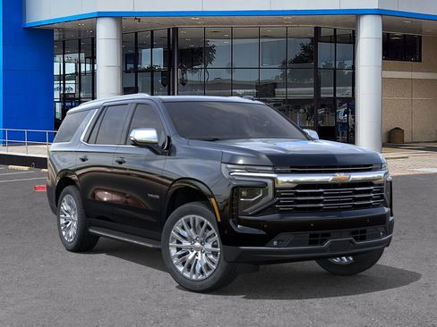 New 2026 Chevrolet Tahoe Premier w/ Sun And Tow Package image 7