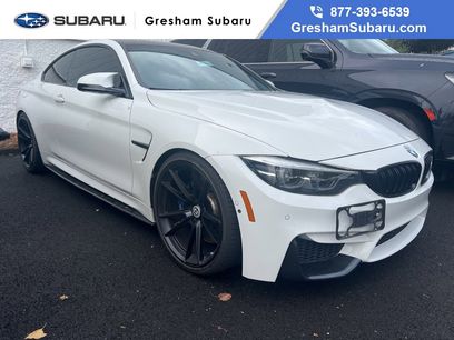 Used 2018 BMW M4 Coupe