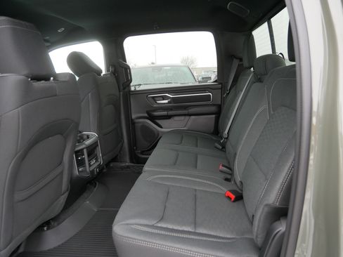 New 2026 RAM 1500 Big Horn image 7