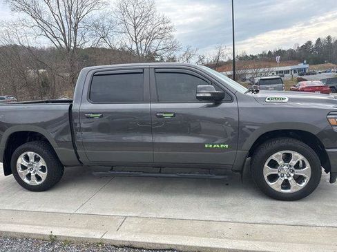 Used 2020 RAM 1500 Big Horn AWD/4WD image 3