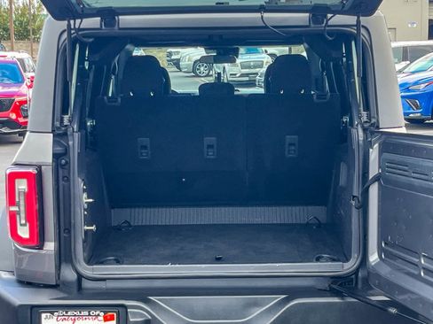 Used 2022 Ford Bronco Big Bend image 25