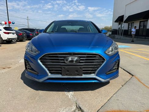 Used 2018 Hyundai Sonata SEL w/ Tech Package 02 image 2