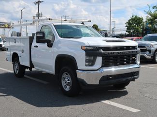 Used 2022 Chevrolet Silverado 2500 W/T w/ WT Convenience Package RWD video 2