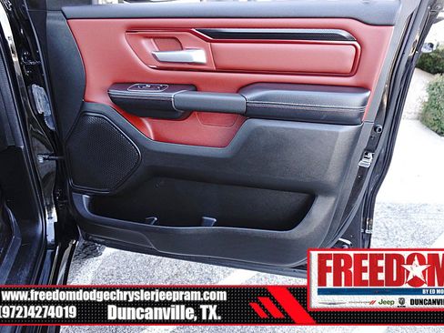 Certified 2024 RAM 1500 Rebel AWD/4WD image 41