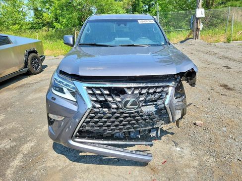 Used 2023 Lexus GX 460 Premium w/ Premium Plus Package AWD/4WD image 2